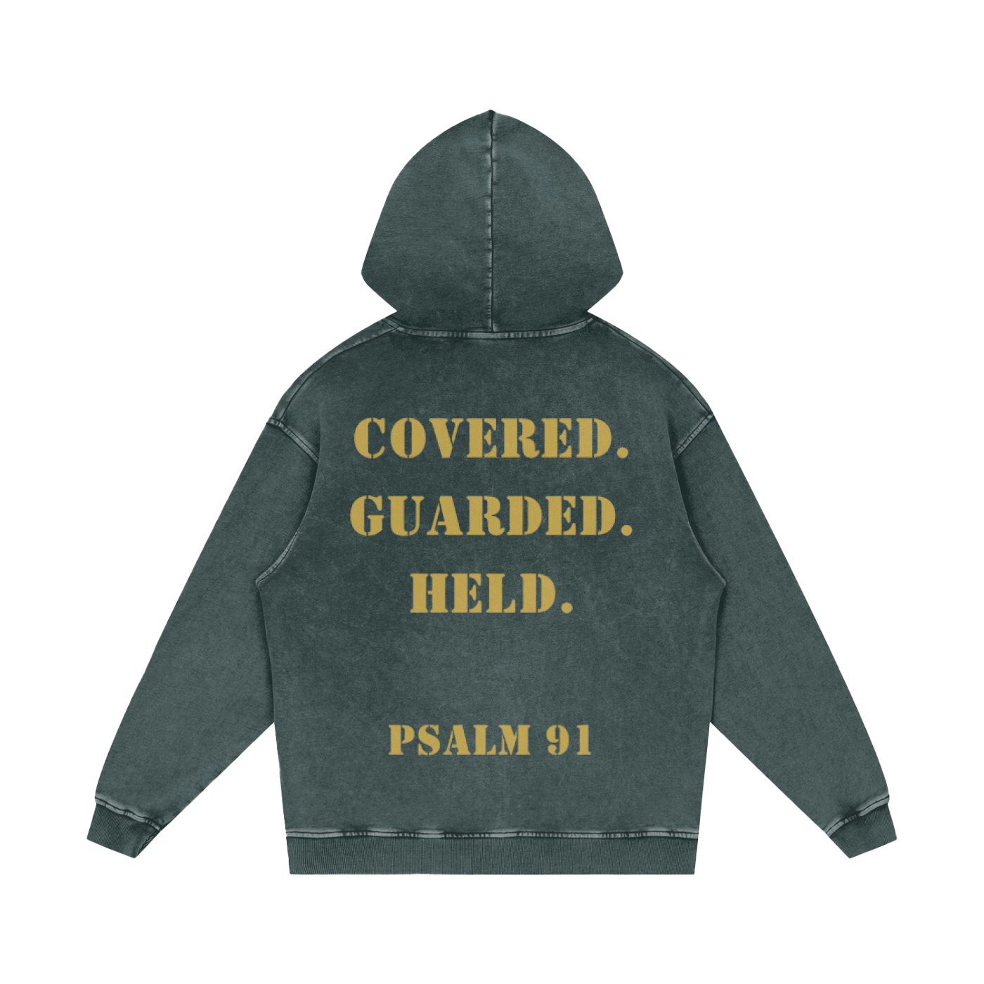Product Of The Army Of God