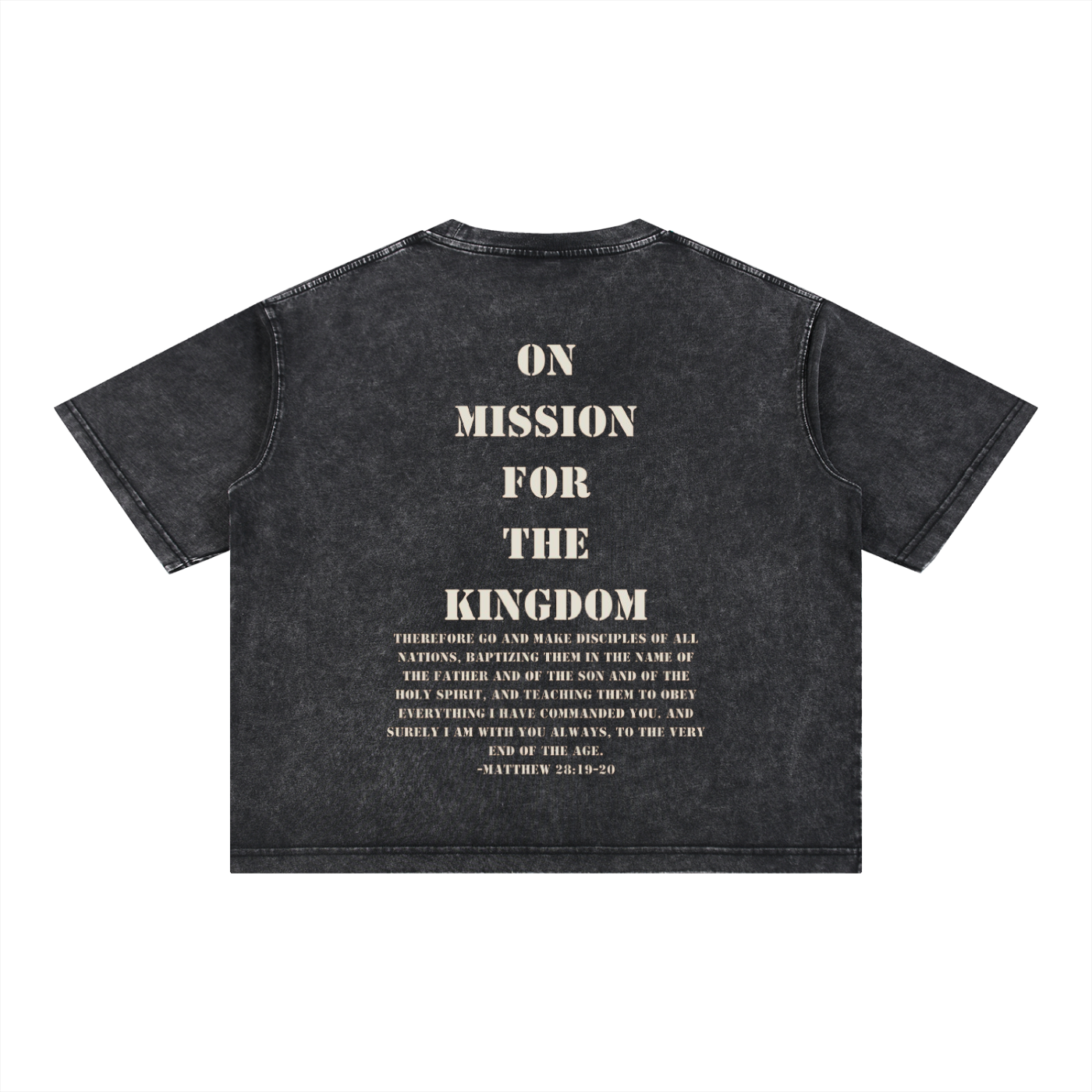 Disciple Unit- Tee