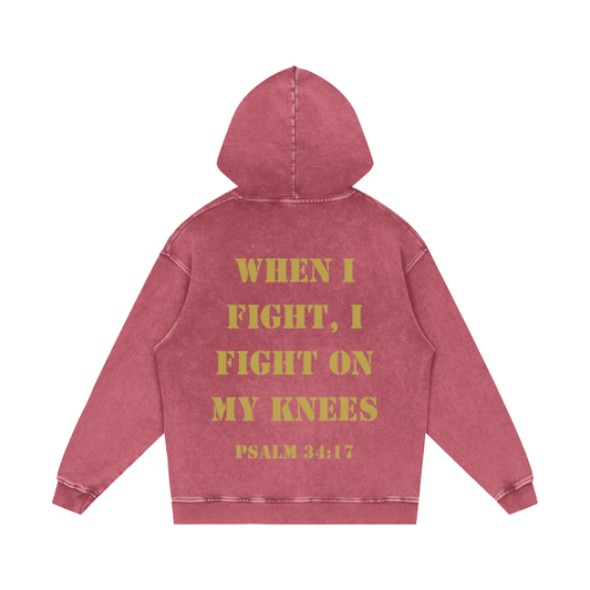 Prayer Warrior