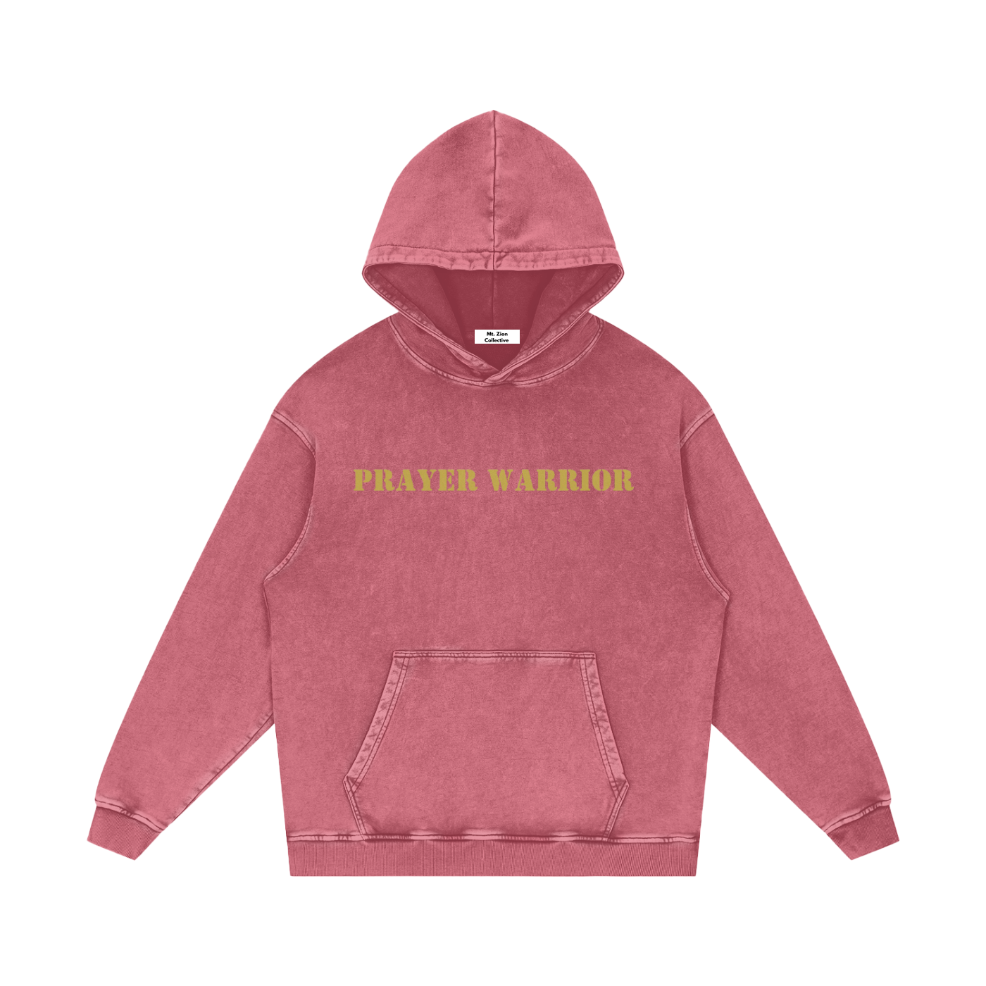 Prayer Warrior