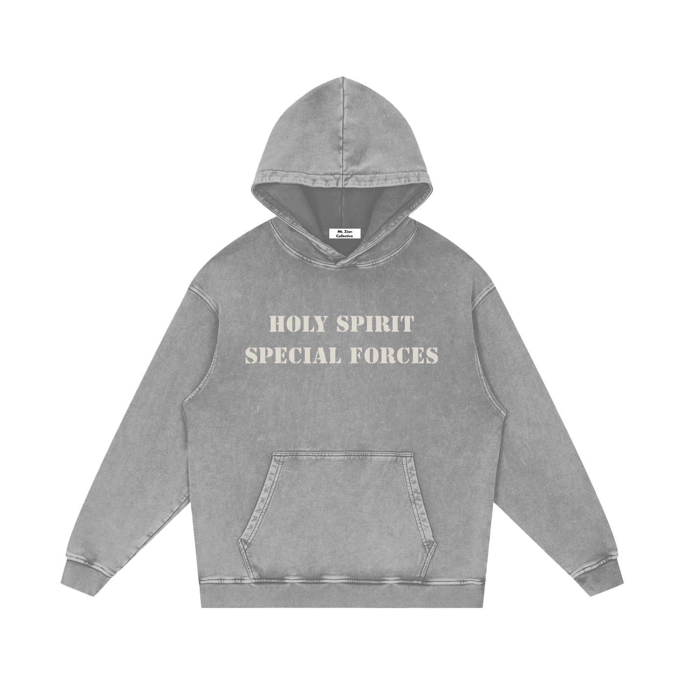 Holy Spirit Special Forces