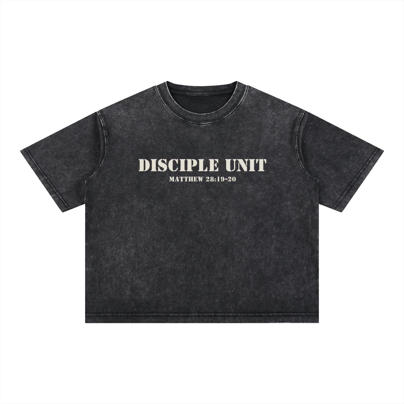 Disciple Unit- Tee