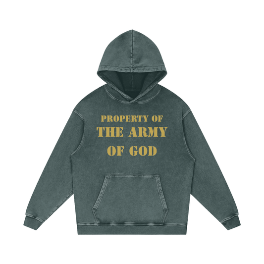Property Of The Army Of God
