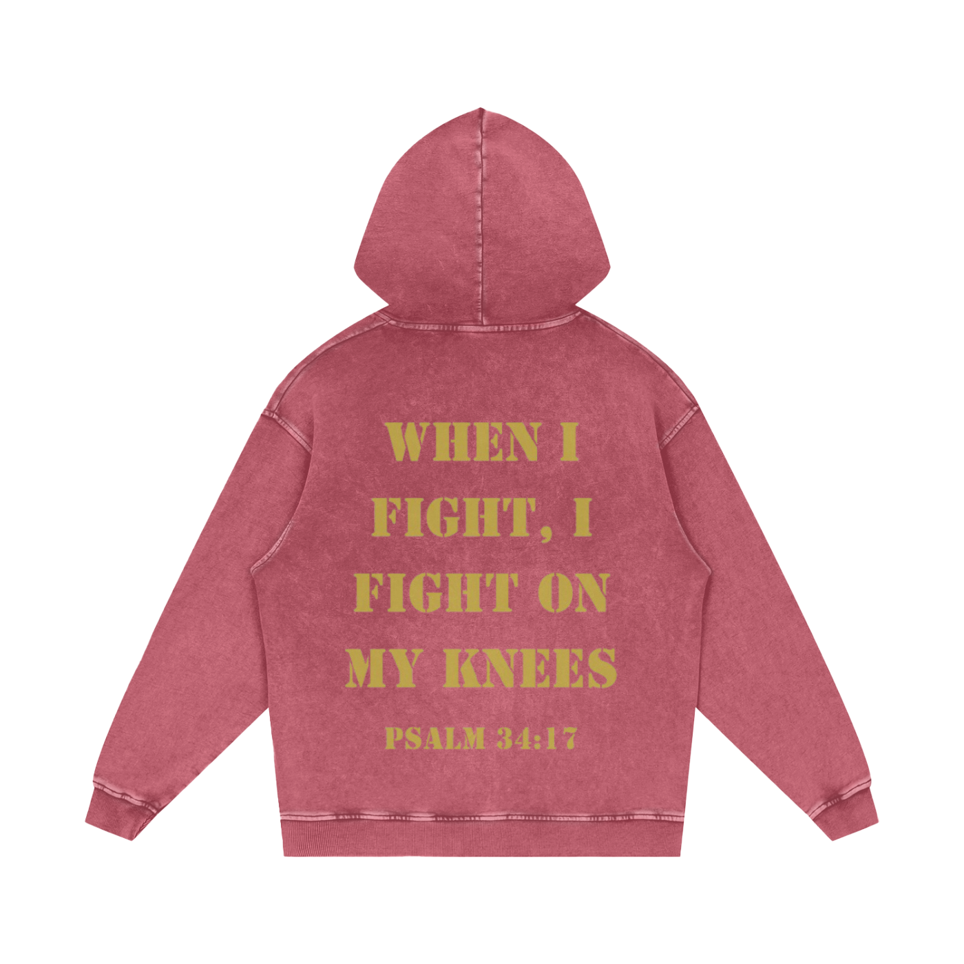 Prayer Warrior